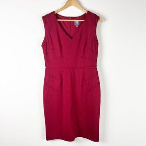 2/$30 Vince Camuto Sheath Dress 12
